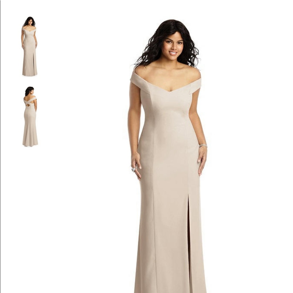 Bella Bridesmaid Dress